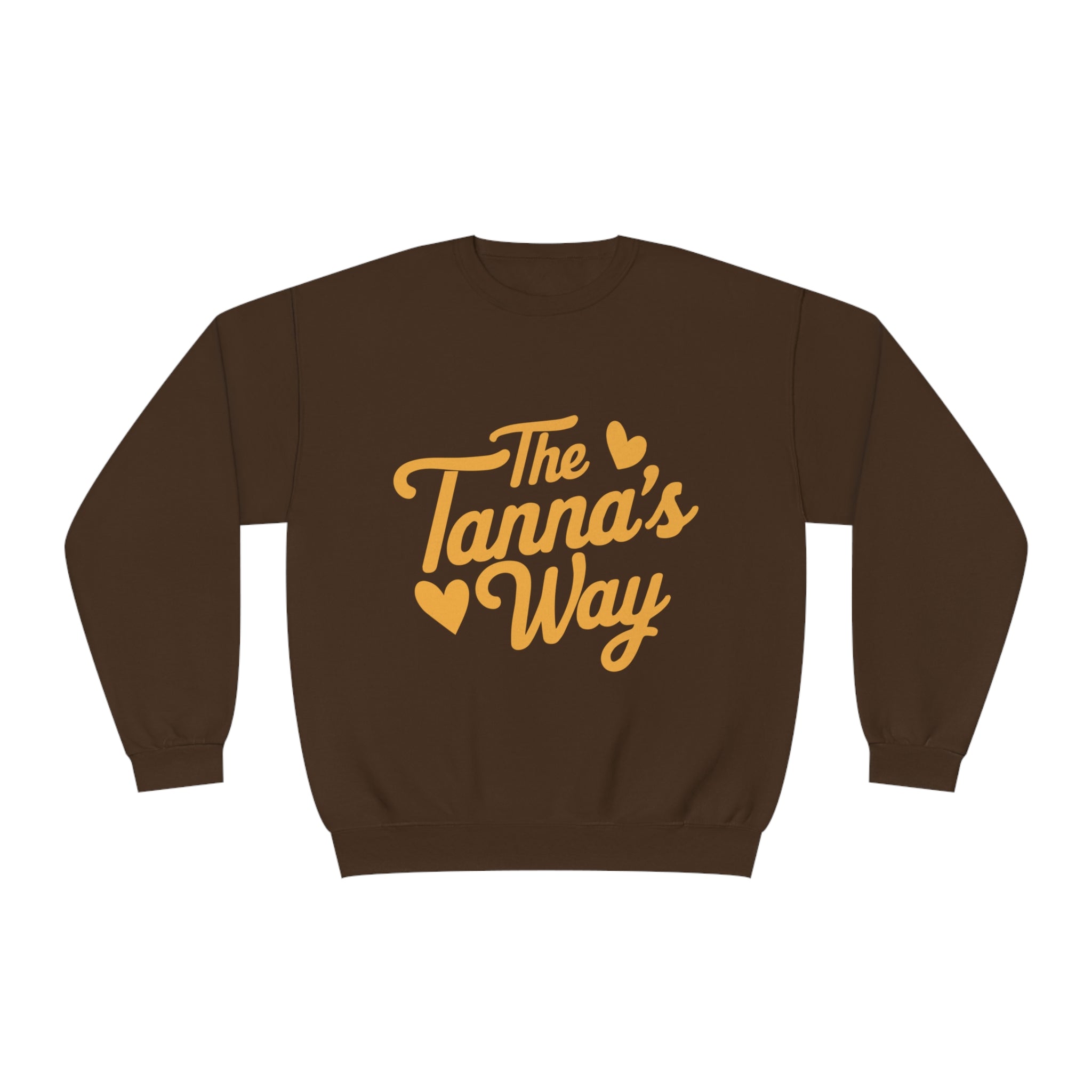 Tanna Original | Unisex NuBlend® Crewneck Sweatshirt